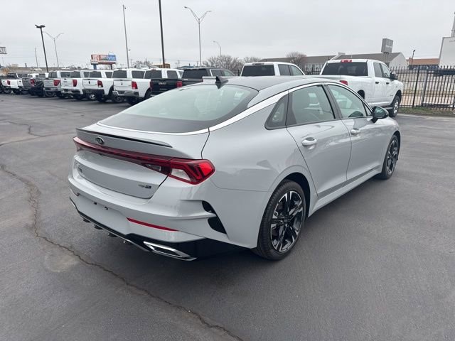 Used 2021 Kia K5 GT-Line w/ GT-Line FWD Premium Package image 3