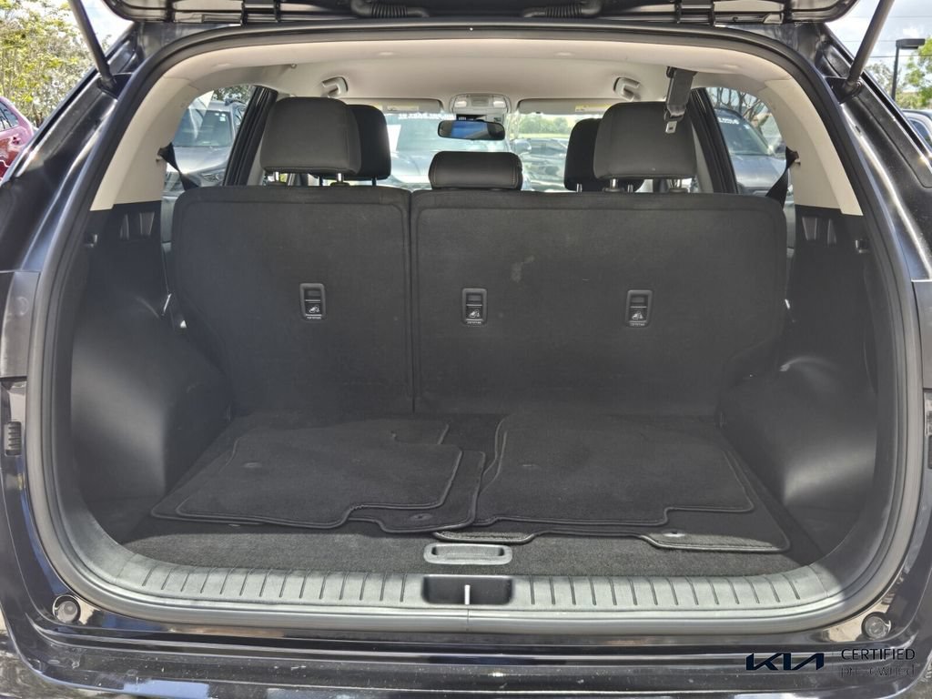 Certified 2022 Kia Sportage LX FWD image 14