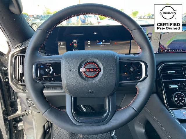 Certified 2025 Nissan Armada PRO-4X AWD/4WD image 18