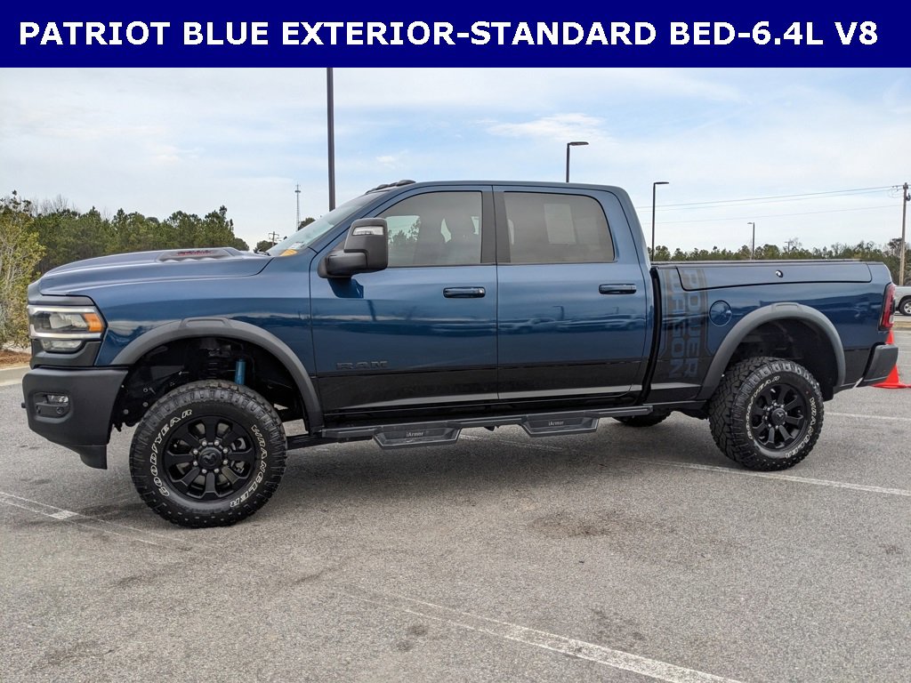 Used 2023 RAM 2500 Power Wagon w/ Level 1 Equipment Group image 11