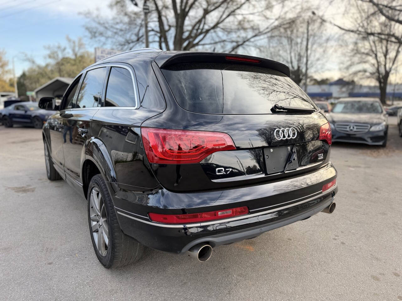 Used 2010 Audi Q7 TDI Prestige AWD/4WD image 7