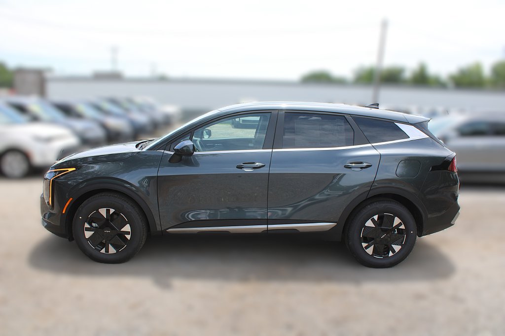 New 2027 Kia Sportage LX FWD image 13