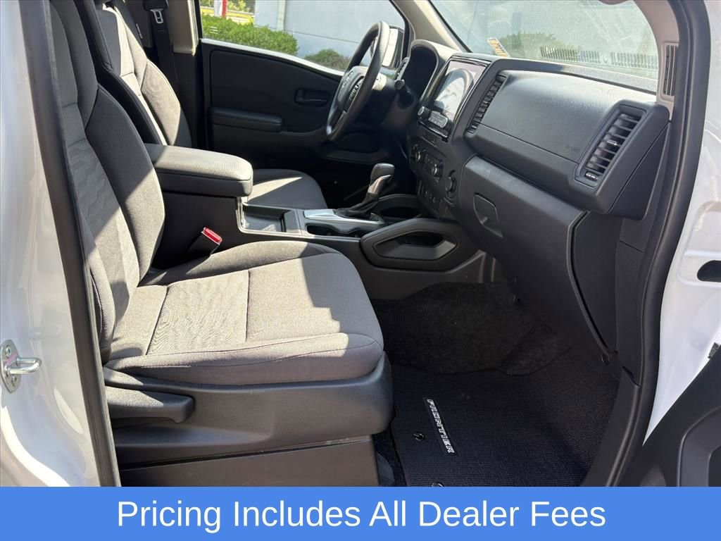 Certified 2024 Nissan Frontier S w/ Technology Package AWD/4WD image 18