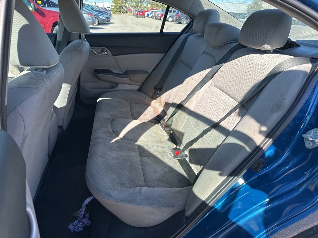 Used 2014 Honda Civic LX image 14