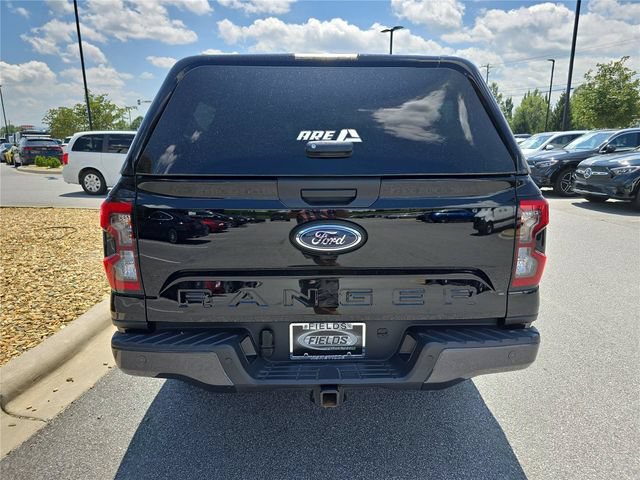 Used 2024 Ford Ranger Lariat w/ FX4 Off-Road Package AWD/4WD image 5
