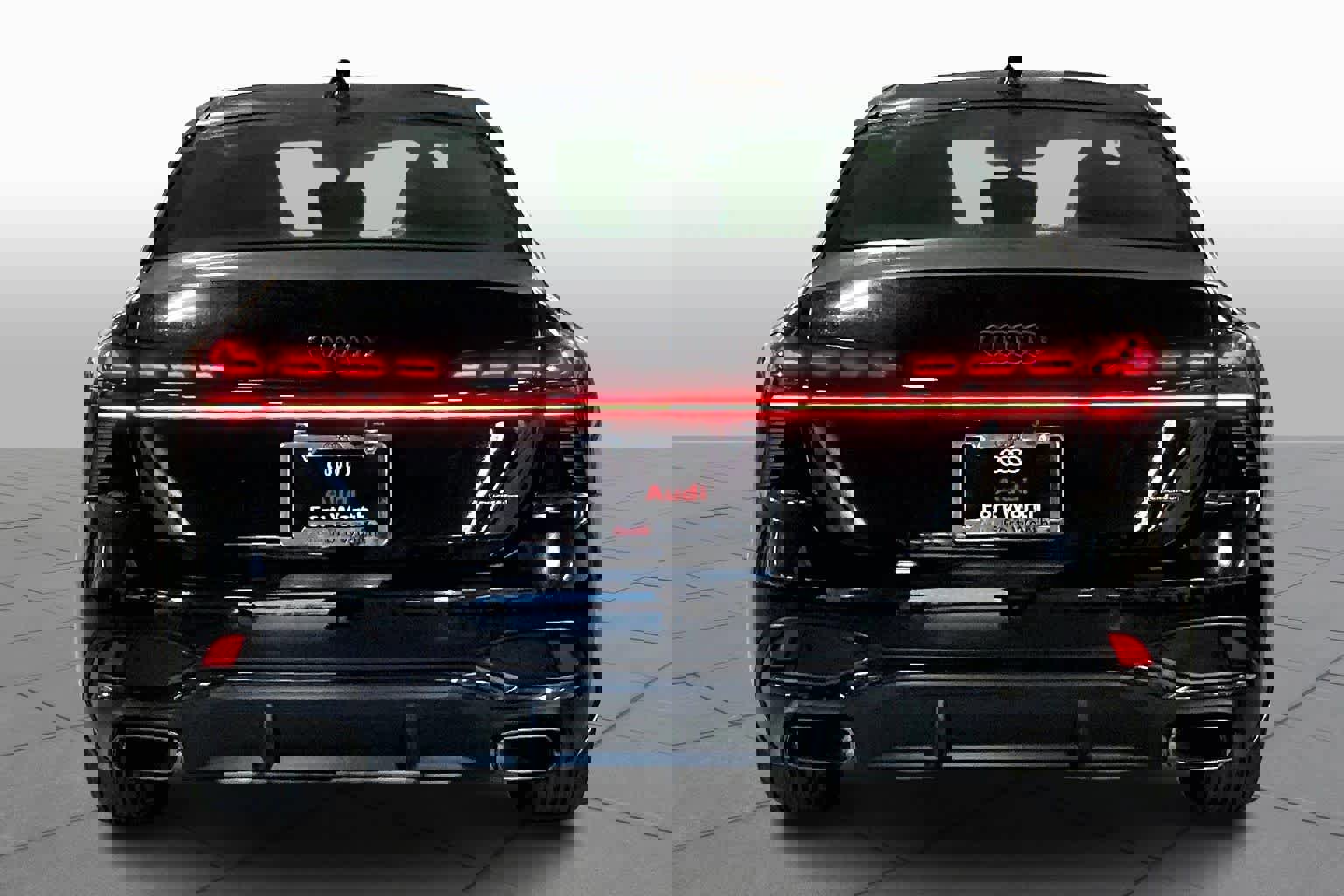 New 2026 Audi A6 Prestige image 4