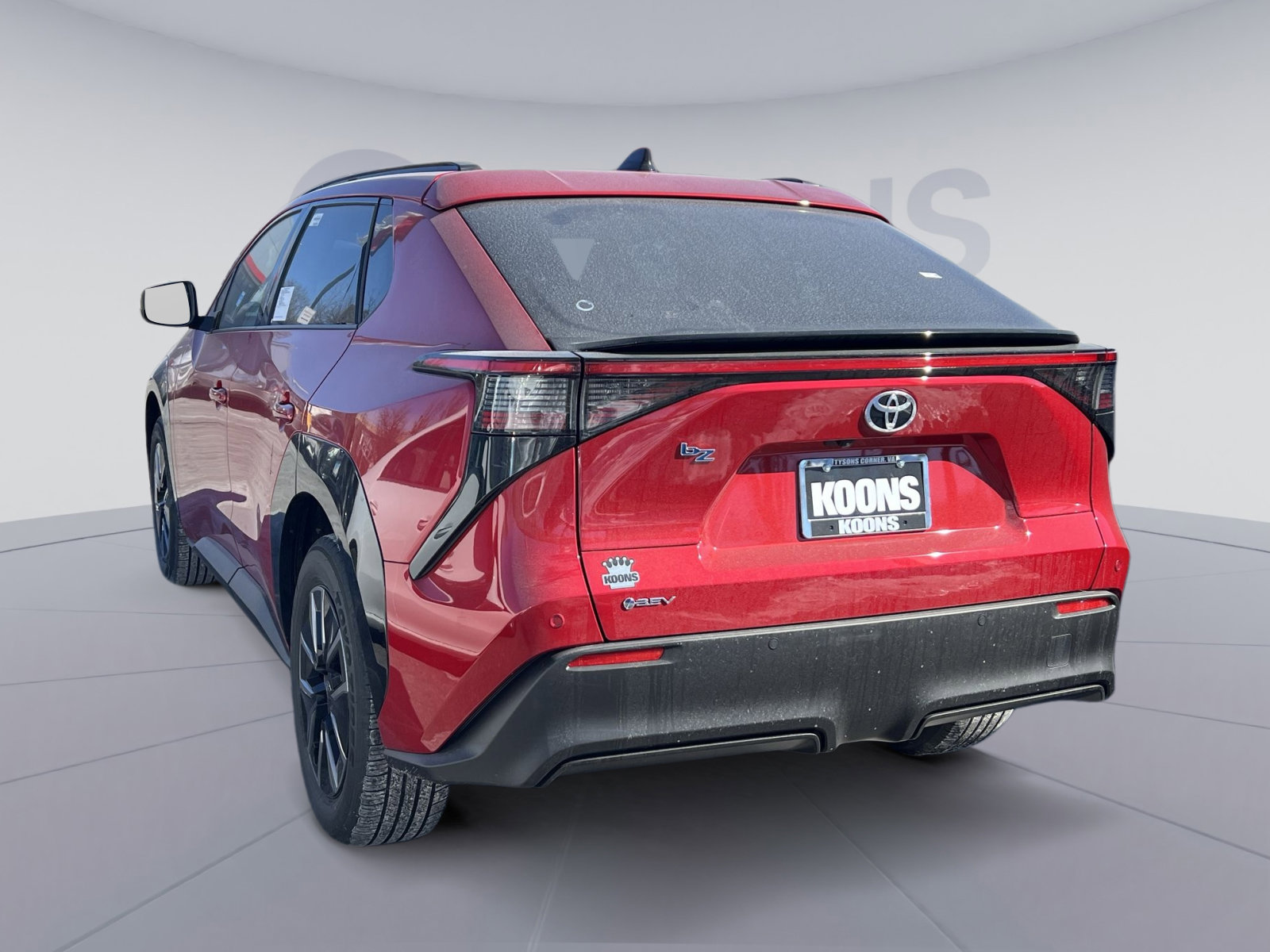 New 2026 Toyota bZ image 2