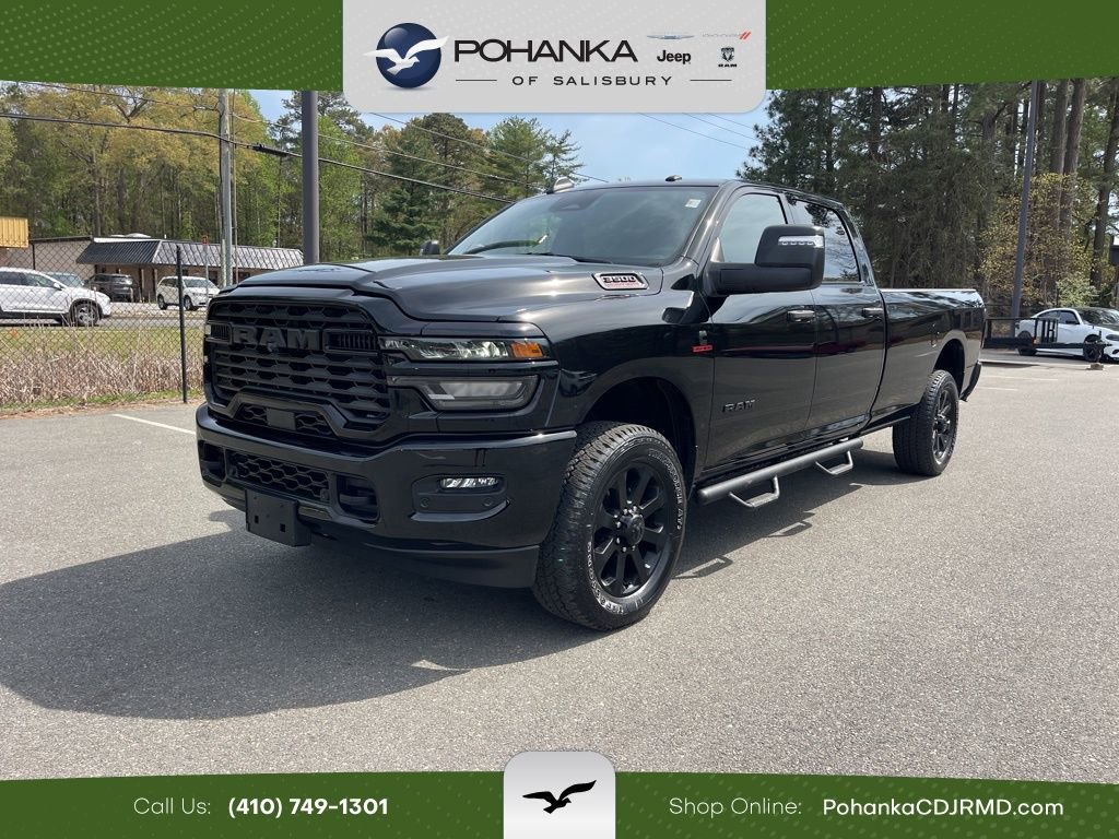Used 2025 RAM 3500 Big Horn