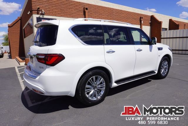 Used 2020 INFINITI QX80 Luxe w/ Proassist Package image 68