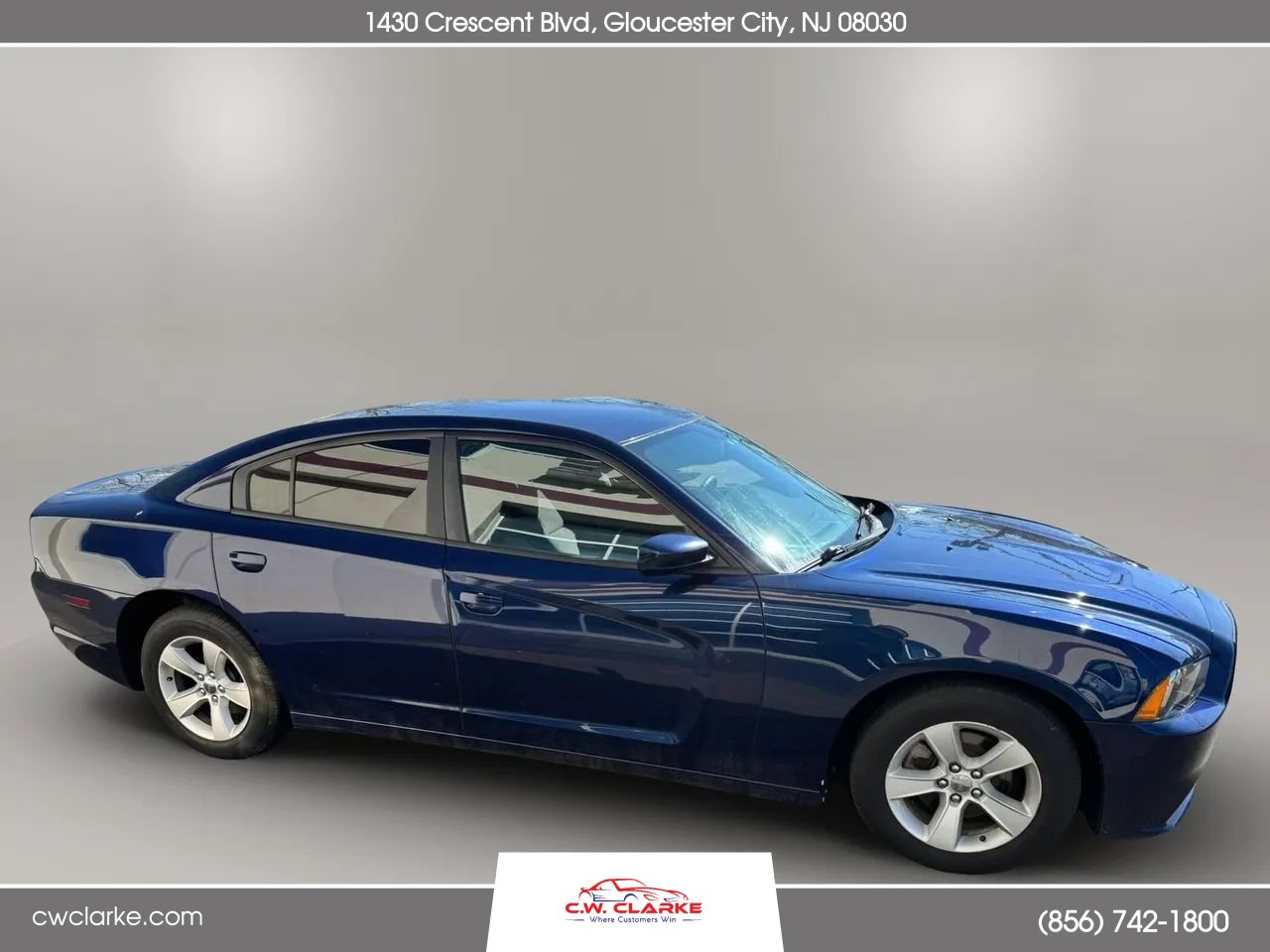 Used 2014 Dodge Charger SXT image 4