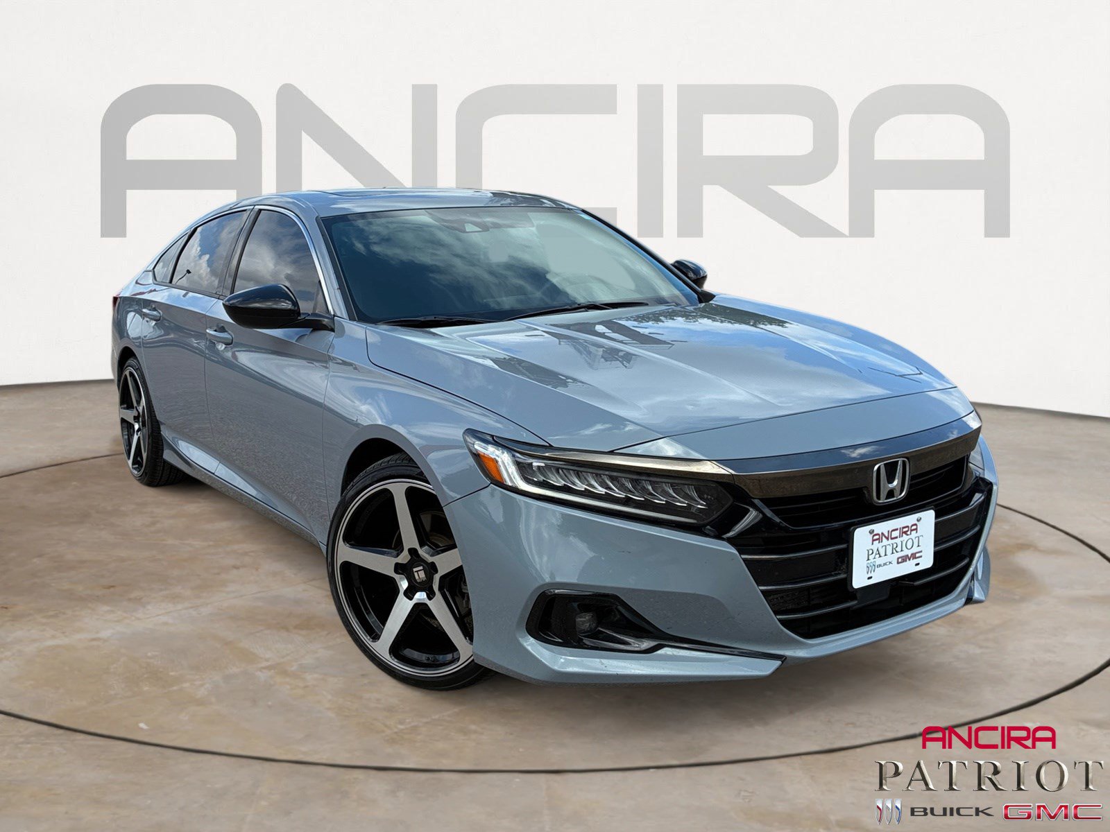 Used 2022 Honda Accord Sport image 1