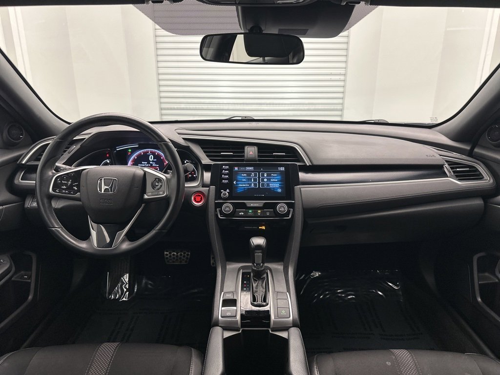 Used 2019 Honda Civic Sport image 16