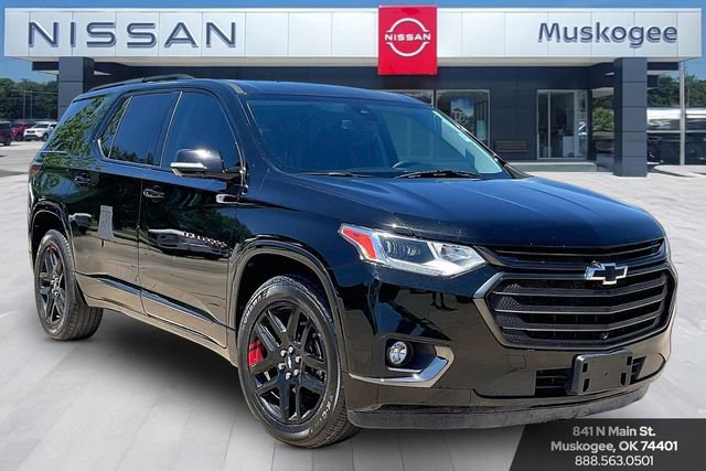 Used 2020 Chevrolet Traverse Premier FWD video 1