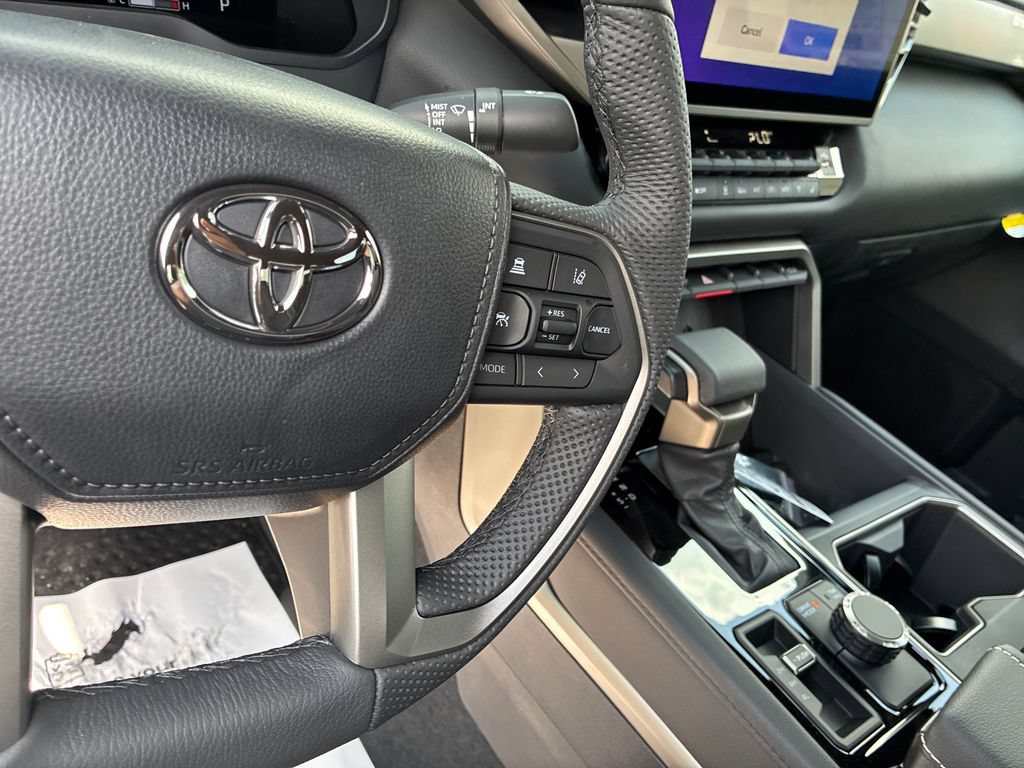 New 2026 Toyota Tundra Limited AWD/4WD image 21
