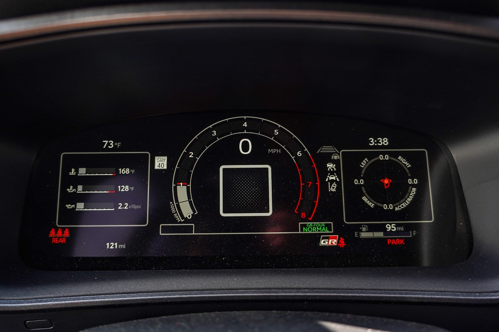 New 2026 Toyota Corolla GR AWD/4WD image 29