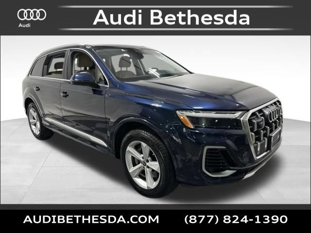 Certified 2026 Audi Q7 3.0T Premium