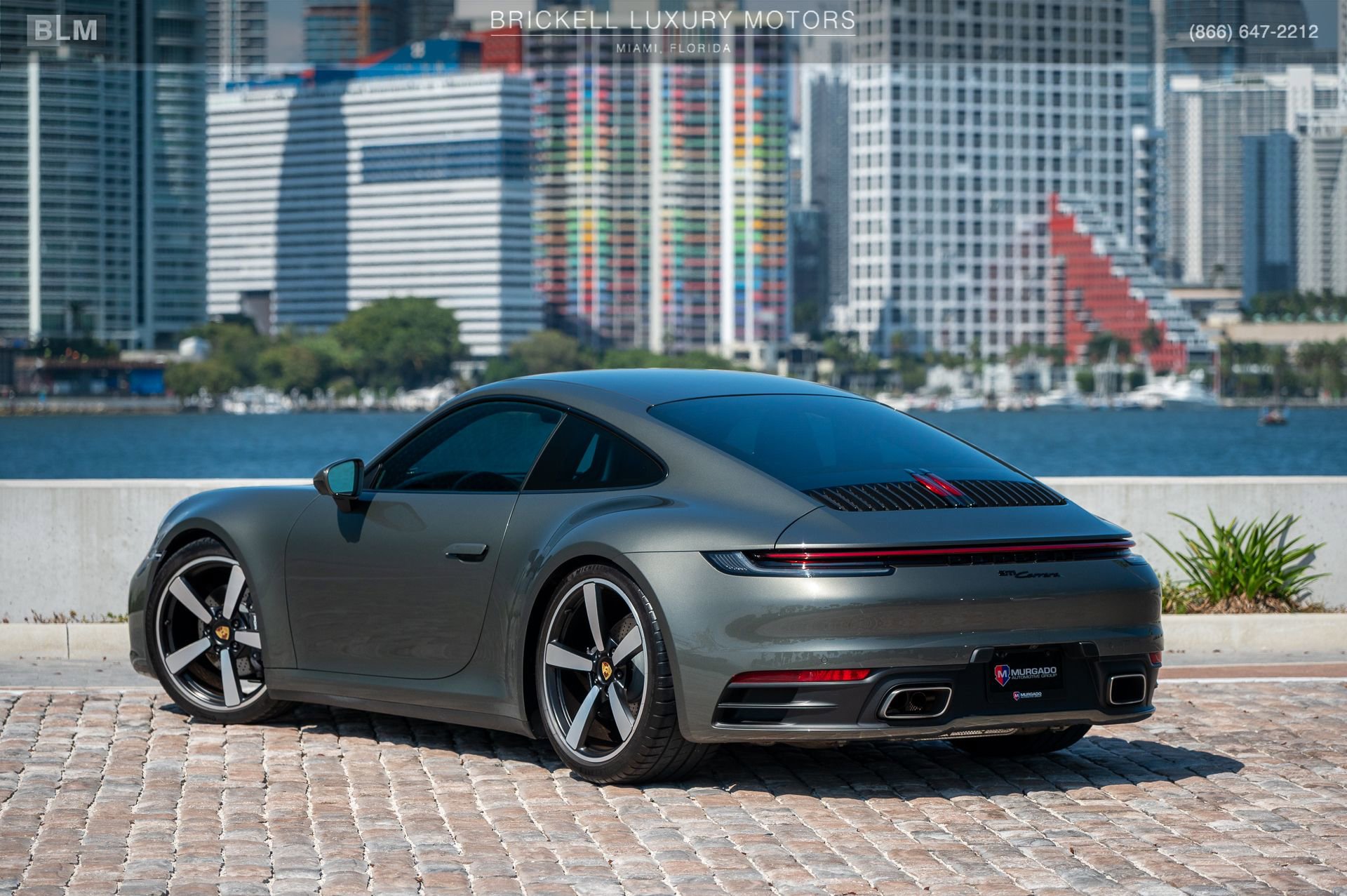 Used 2022 Porsche 911 Carrera 4 image 14