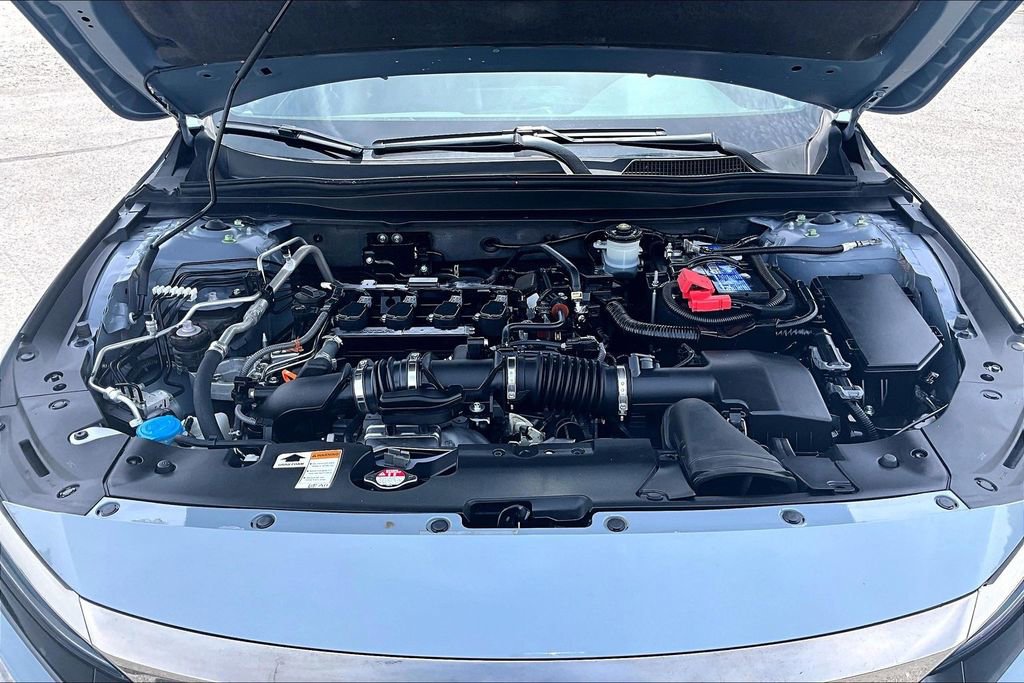 Used 2022 Honda Accord Sport image 29