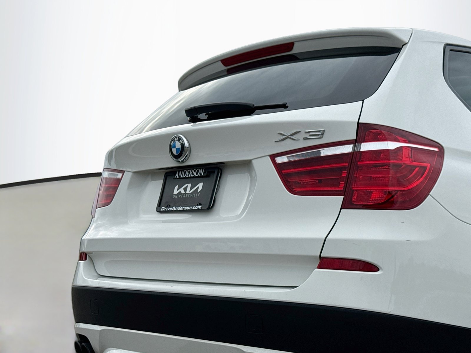 Used 2012 BMW X3 xDrive35i AWD/4WD image 6