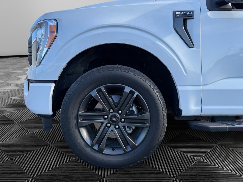 Certified 2022 Ford F150 XLT w/ Equipment Group 302A High image 14