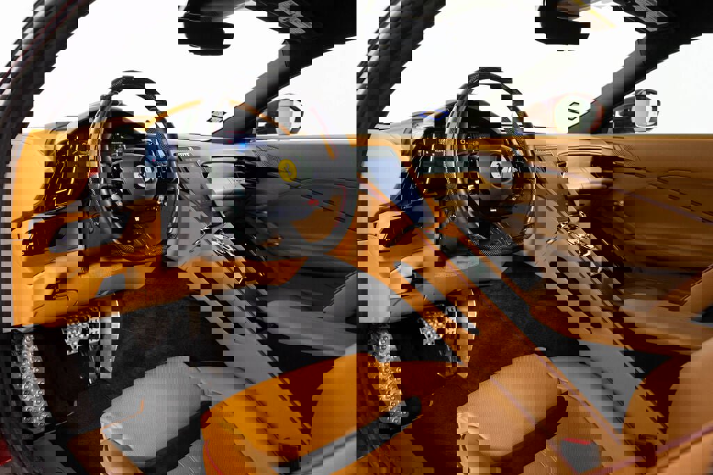 Certified 2022 Ferrari Roma image 45