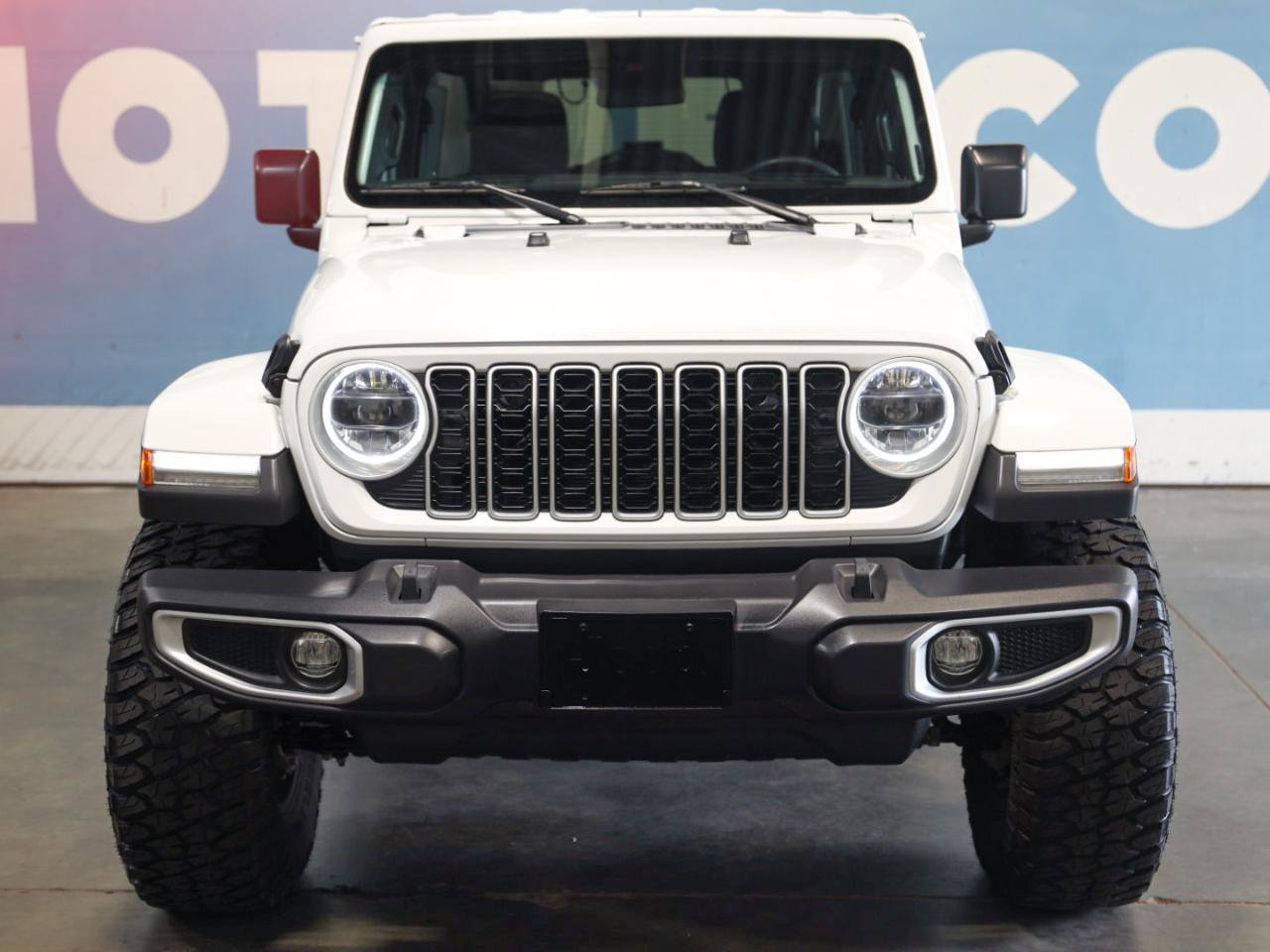 Used 2024 Jeep Wrangler Sahara AWD/4WD image 36