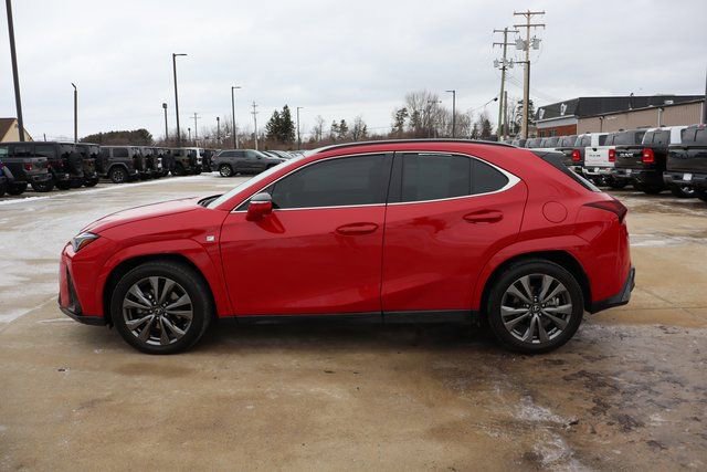 Used 2024 Lexus UX 250h F Sport image 31