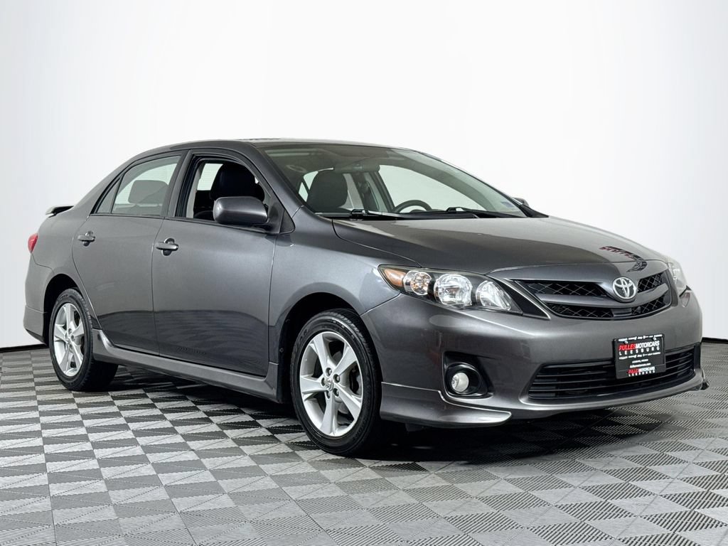 Used 2011 Toyota Corolla S