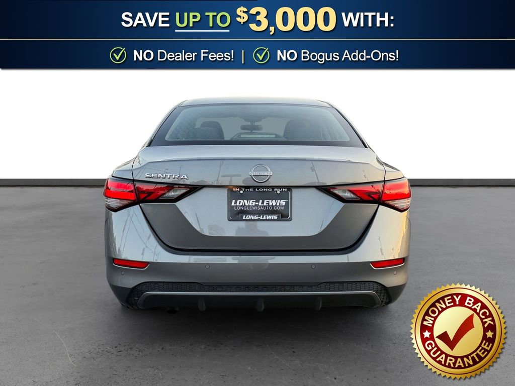 Used 2024 Nissan Sentra S FWD image 5