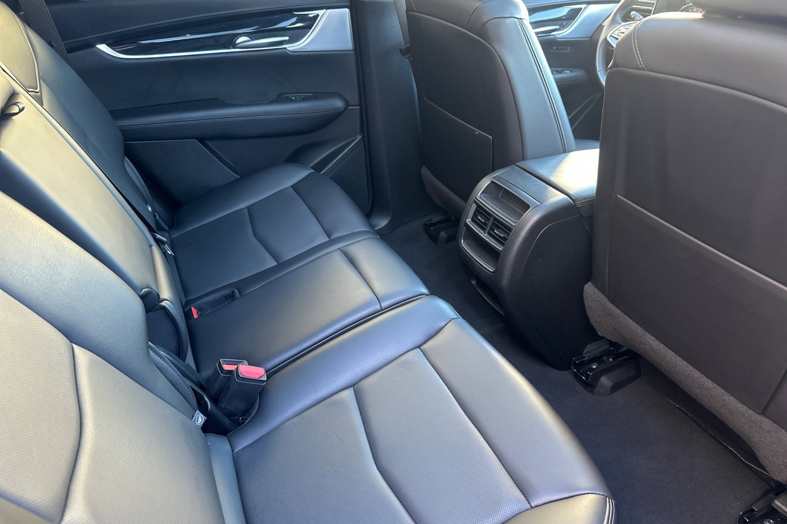 Used 2025 Cadillac XT5 Premium Luxury image 19