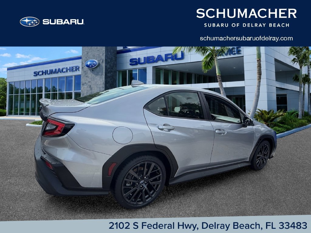 New 2026 Subaru WRX Premium AWD/4WD image 7
