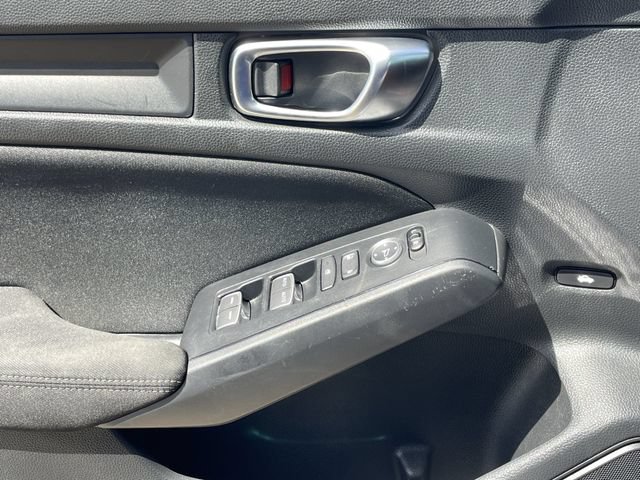 Certified 2025 Honda Civic Sport image 23