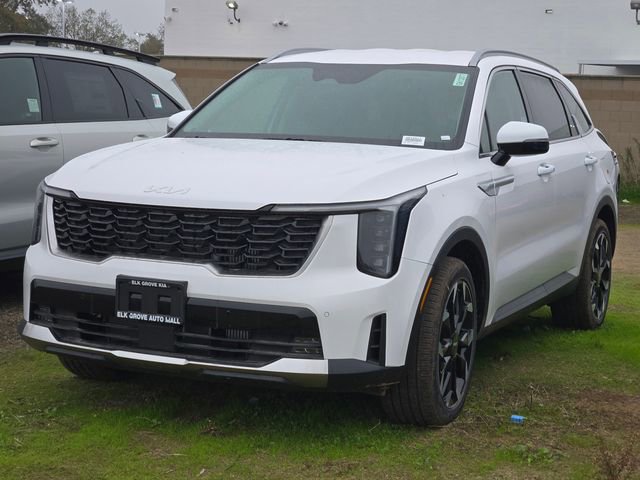 New 2025 Kia Sorento EX image 3