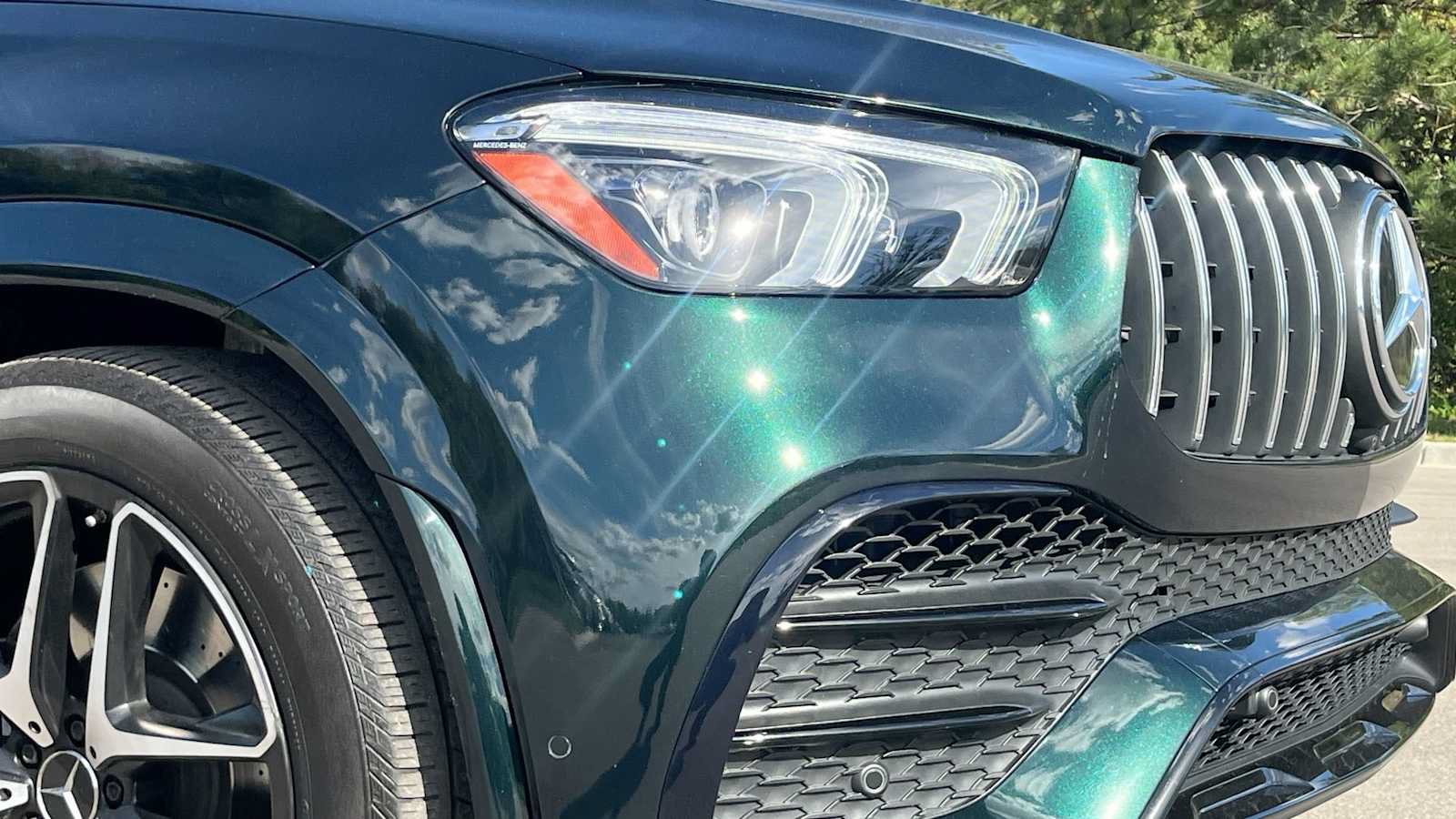 Used 2023 Mercedes-Benz GLE 53 AMG 4MATIC Coupe image 20