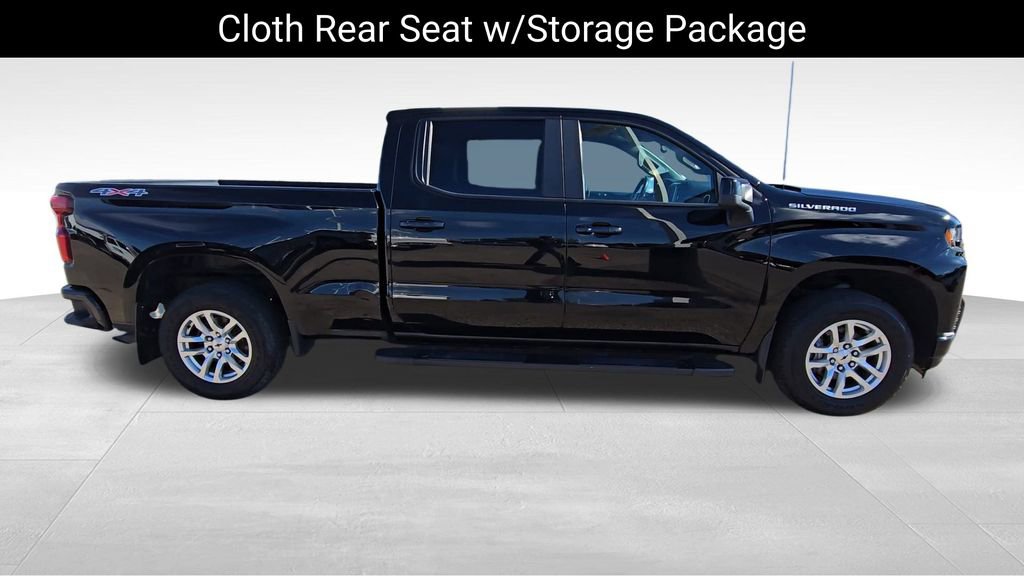 Used 2020 Chevrolet Silverado 1500 RST w/ All-Star Edition image 11