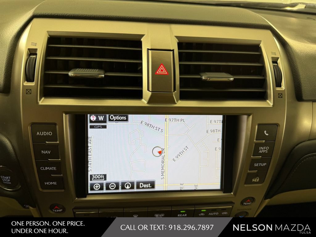 Used 2020 Lexus GX 460 Luxury w/ Luxury Sport Package AWD/4WD image 29