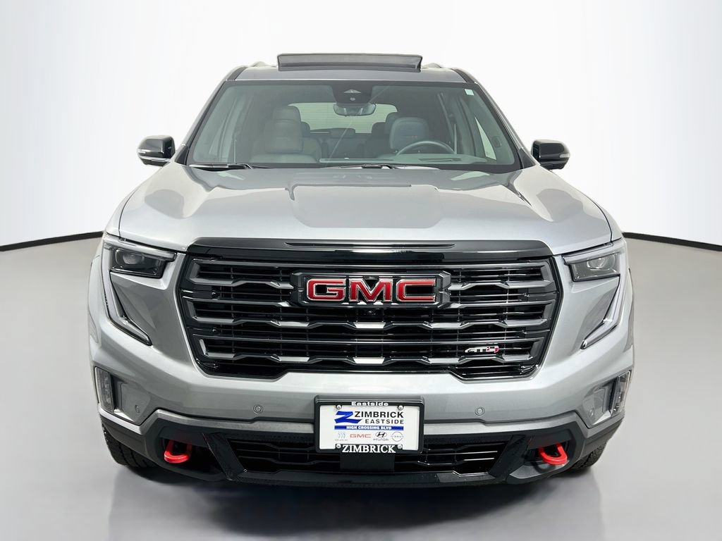 Certified 2025 GMC Acadia AT4 w/ Super Cruise Package AWD/4WD image 2