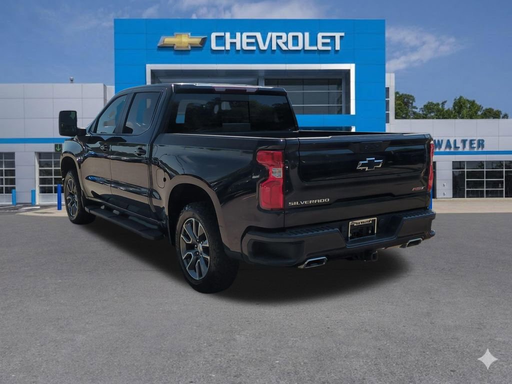 Used 2022 Chevrolet Silverado 1500 RST image 4