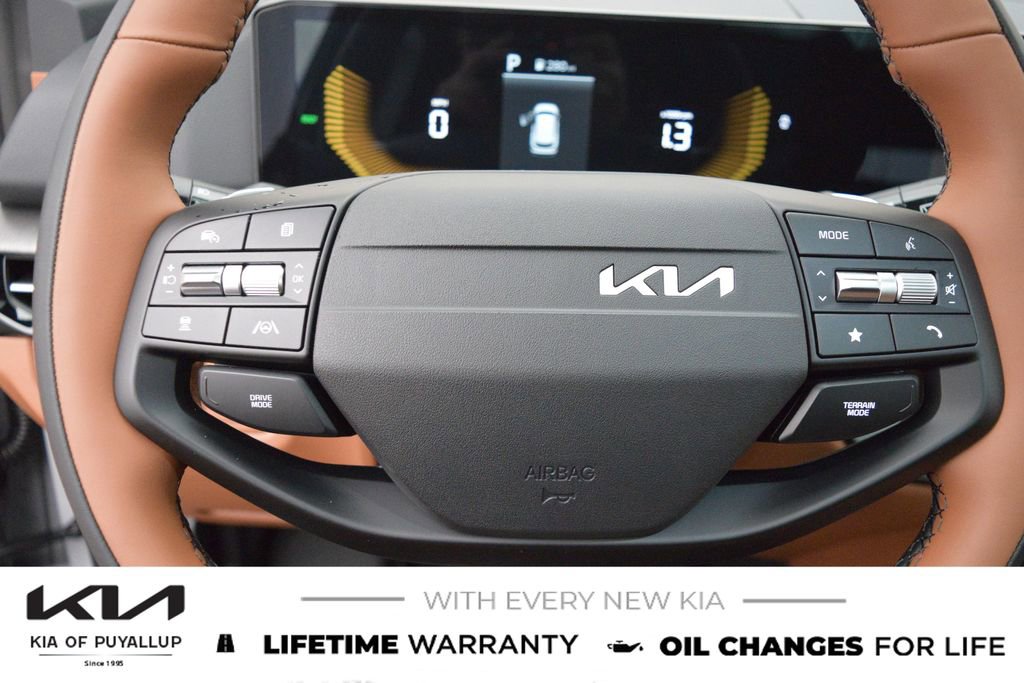 New 2026 Kia Sportage X-Line image 26