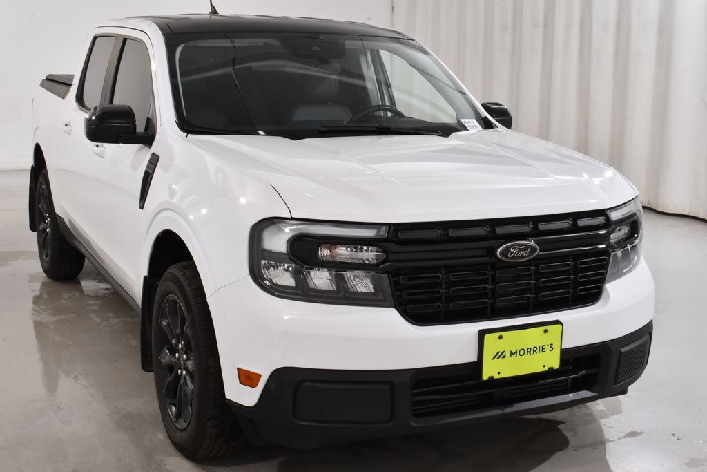 Used 2023 Ford Maverick Lariat w/ Lariat Luxury Package AWD/4WD image 4