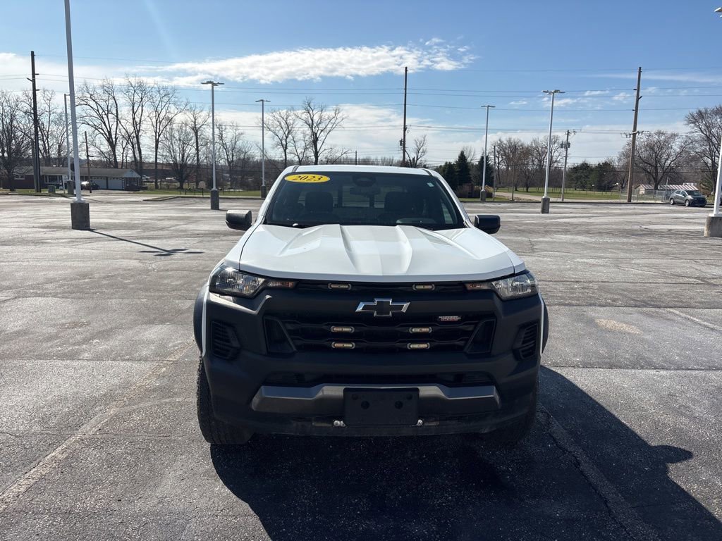 Used 2023 Chevrolet Colorado Trail Boss w/ Advanced Trailering Package image 2