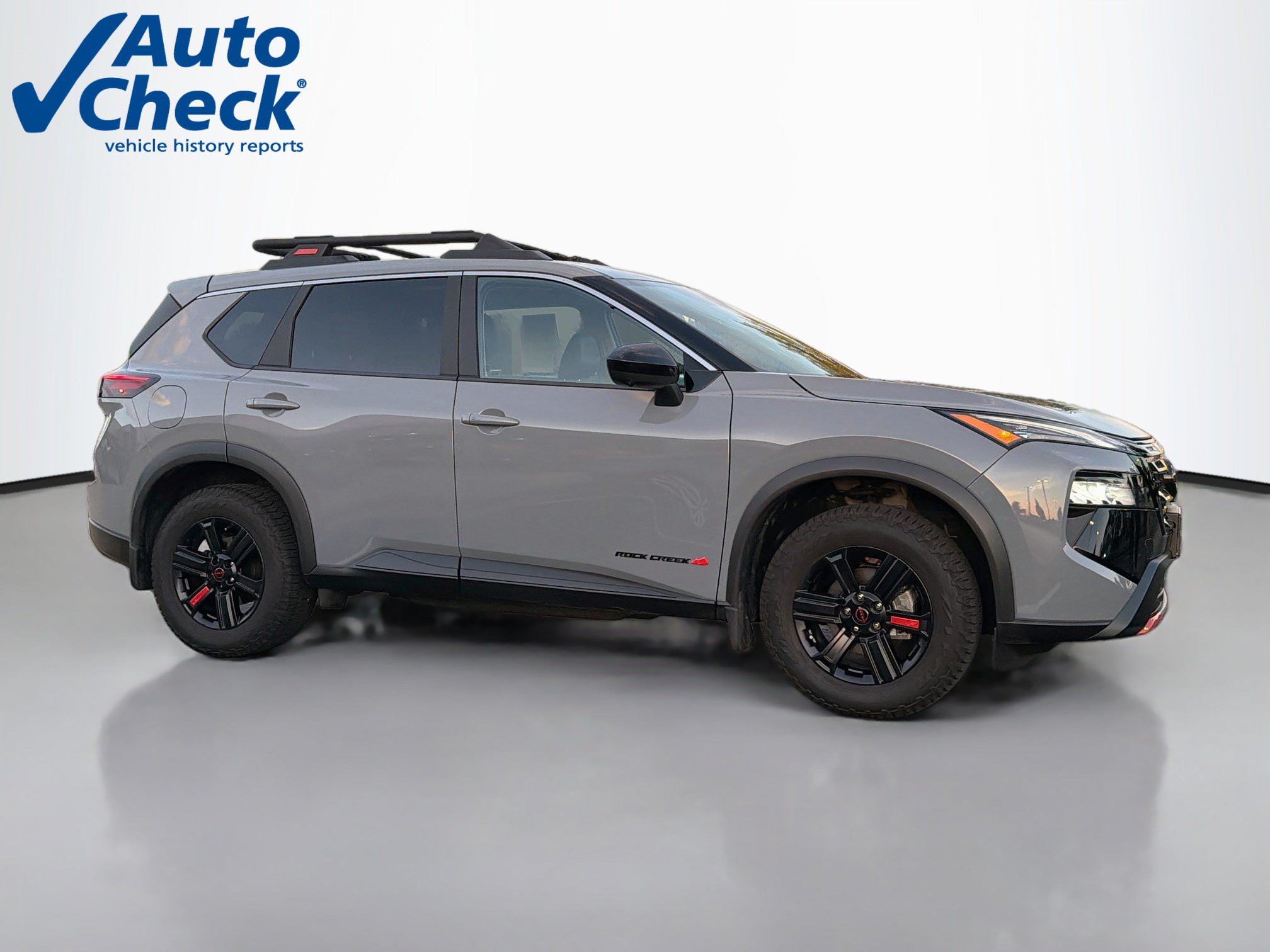 Used 2025 Nissan Rogue SV