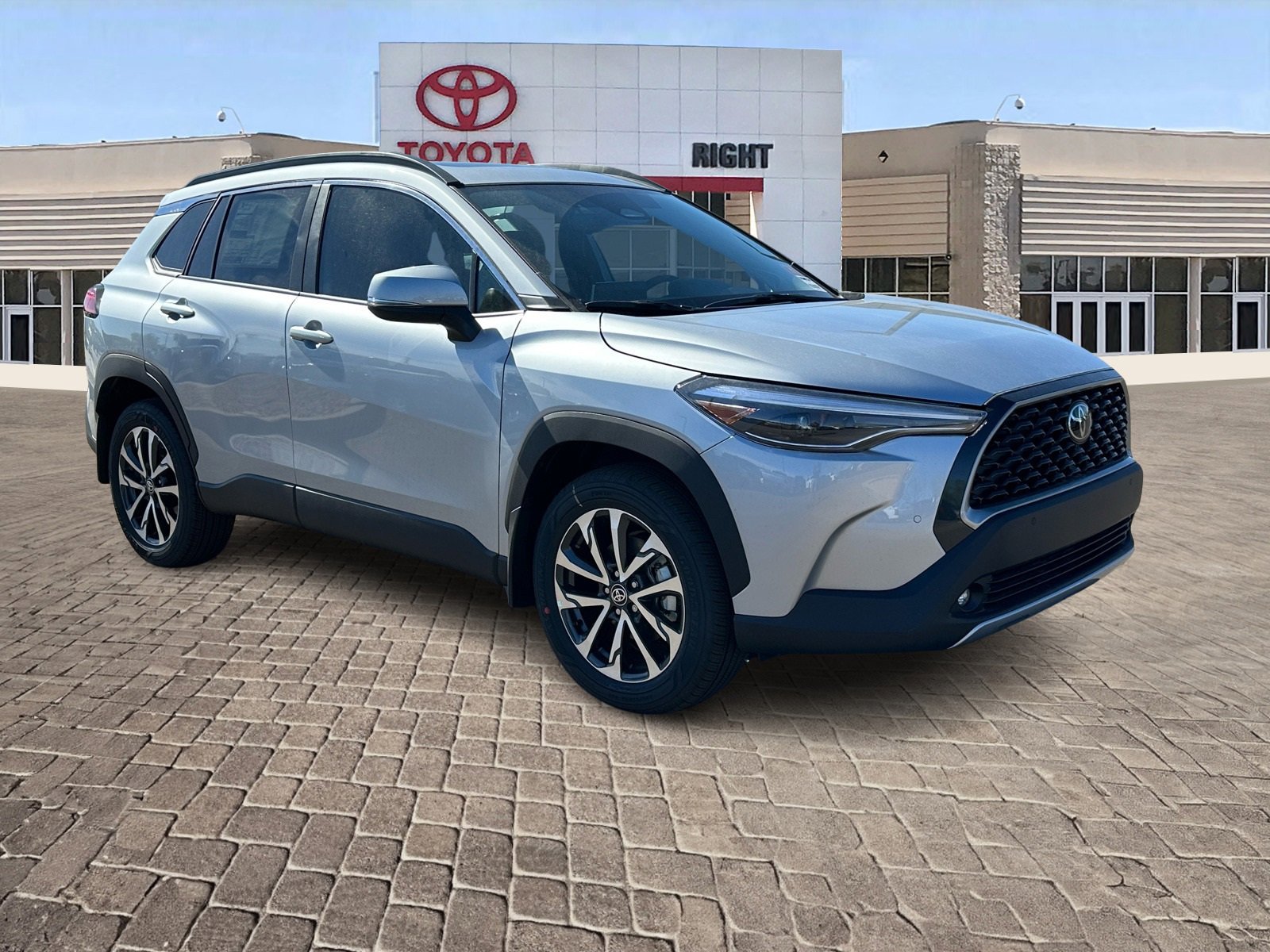 New 2024 Toyota Corolla Cross XLE image 9