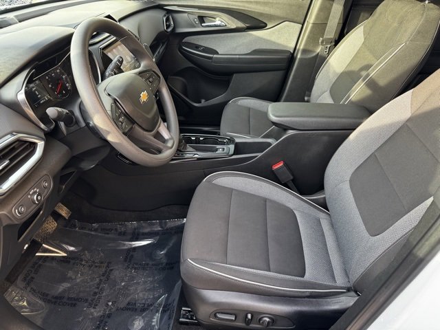 Certified 2021 Chevrolet TrailBlazer LT w/ Convenience Package image 5