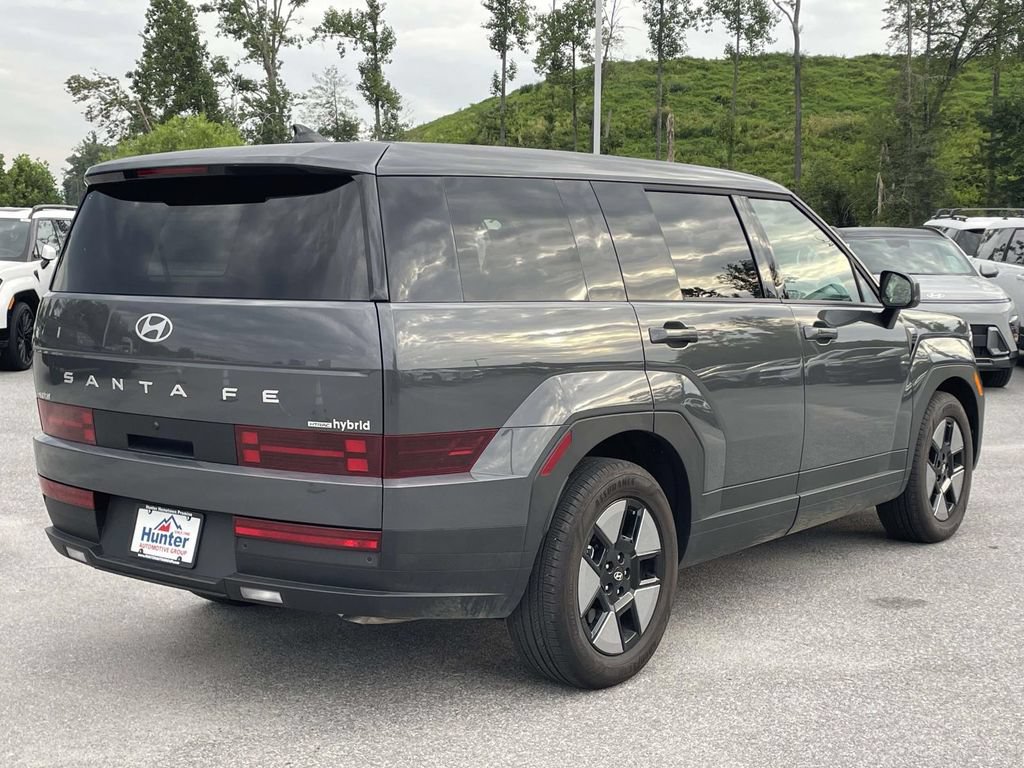 Certified 2026 Hyundai Santa Fe SE AWD/4WD image 27