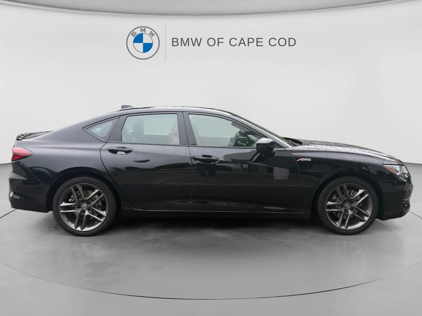 Used 2025 Acura TLX w/ A-SPEC Package AWD/4WD image 8