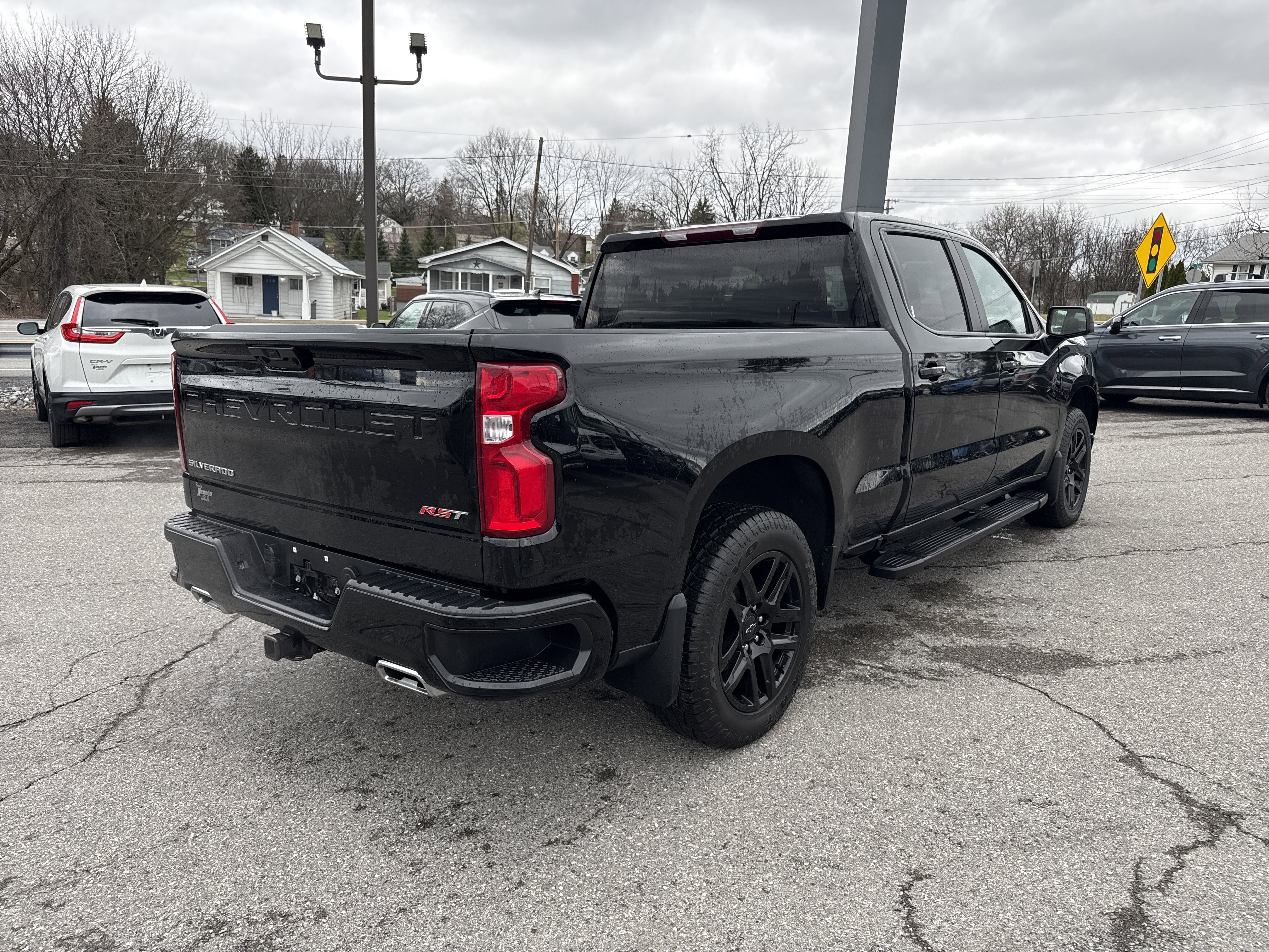 Used 2024 Chevrolet Silverado 1500 RST w/ Z71 Off-Road Package video 3