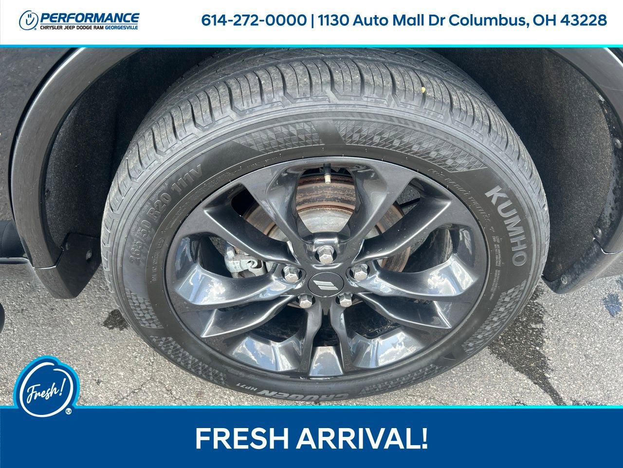 Used 2024 Dodge Durango R/T AWD/4WD image 11