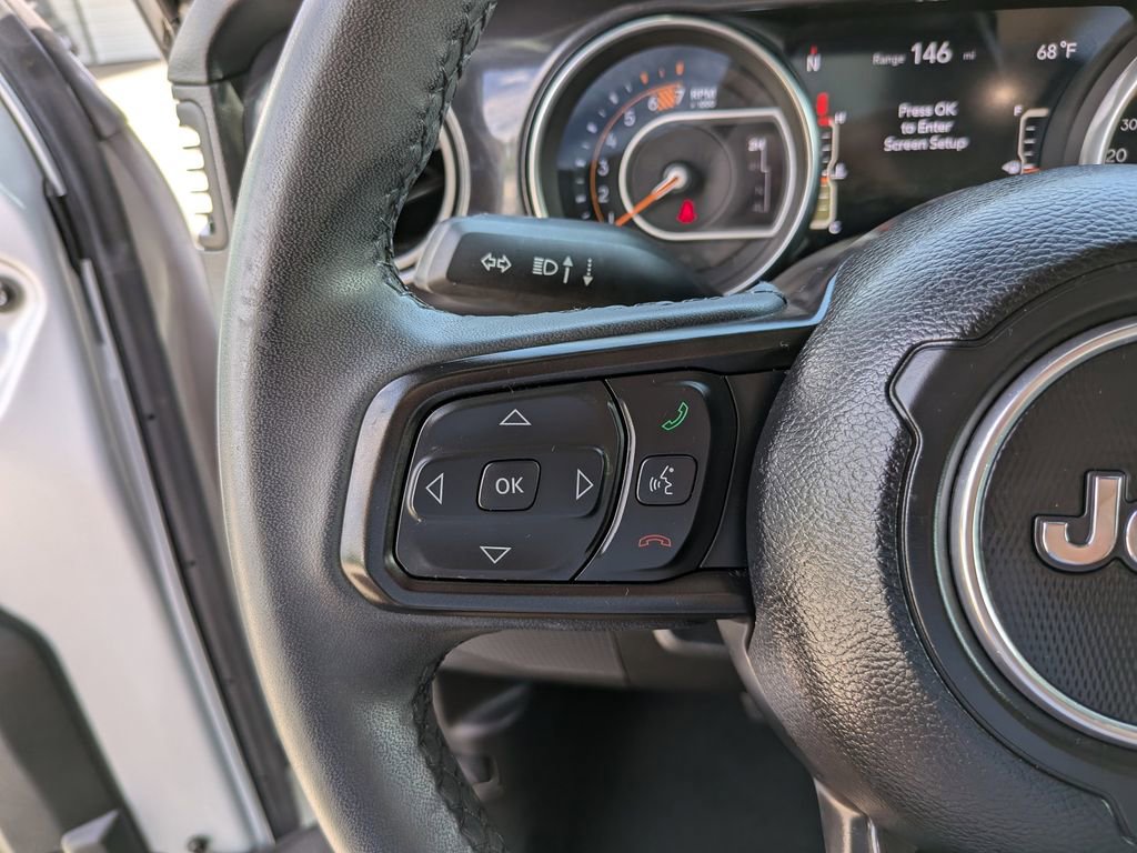 Used 2023 Jeep Wrangler Unlimited Sport AWD/4WD image 30