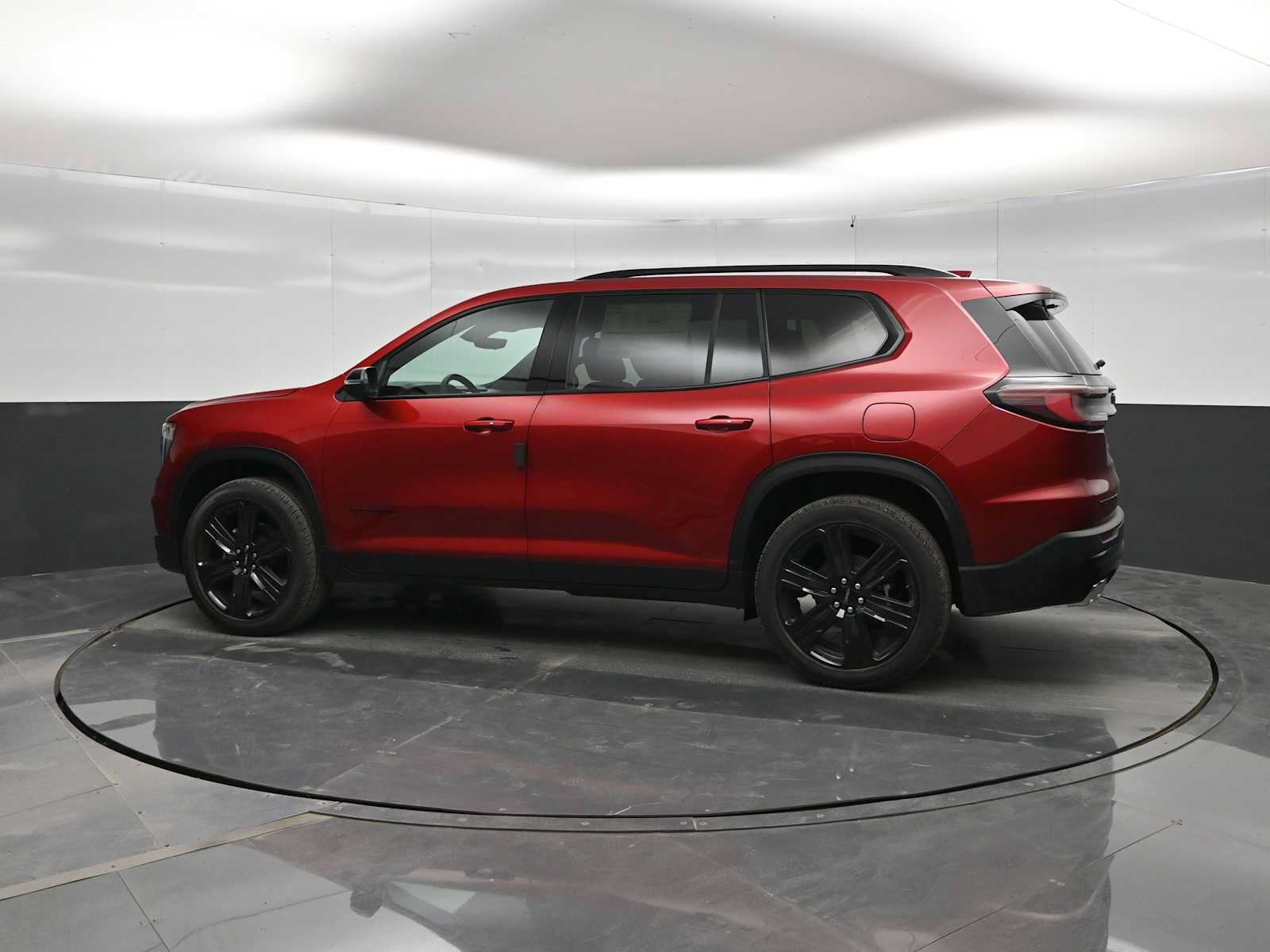New 2026 GMC Acadia Elevation w/ Black Edition AWD/4WD image 5
